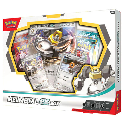 Pokémon Trading Card Game: Melmetal EX