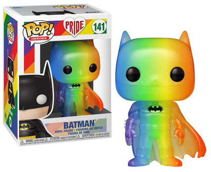 Funko Pop Batman (Pride) #141