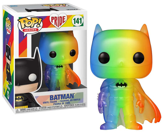 Funko Pop Batman (Pride) #141