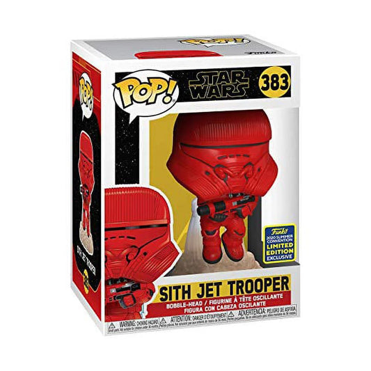 Funko Pop Sith Jet Trooper #383