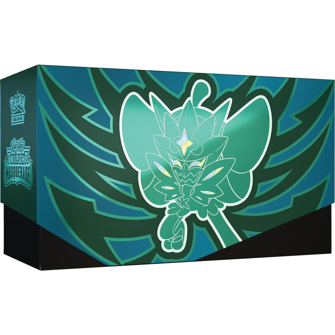 Pokémon TCG: Scarlet & Violet-Twilight Masquerade Elite Trainer Box