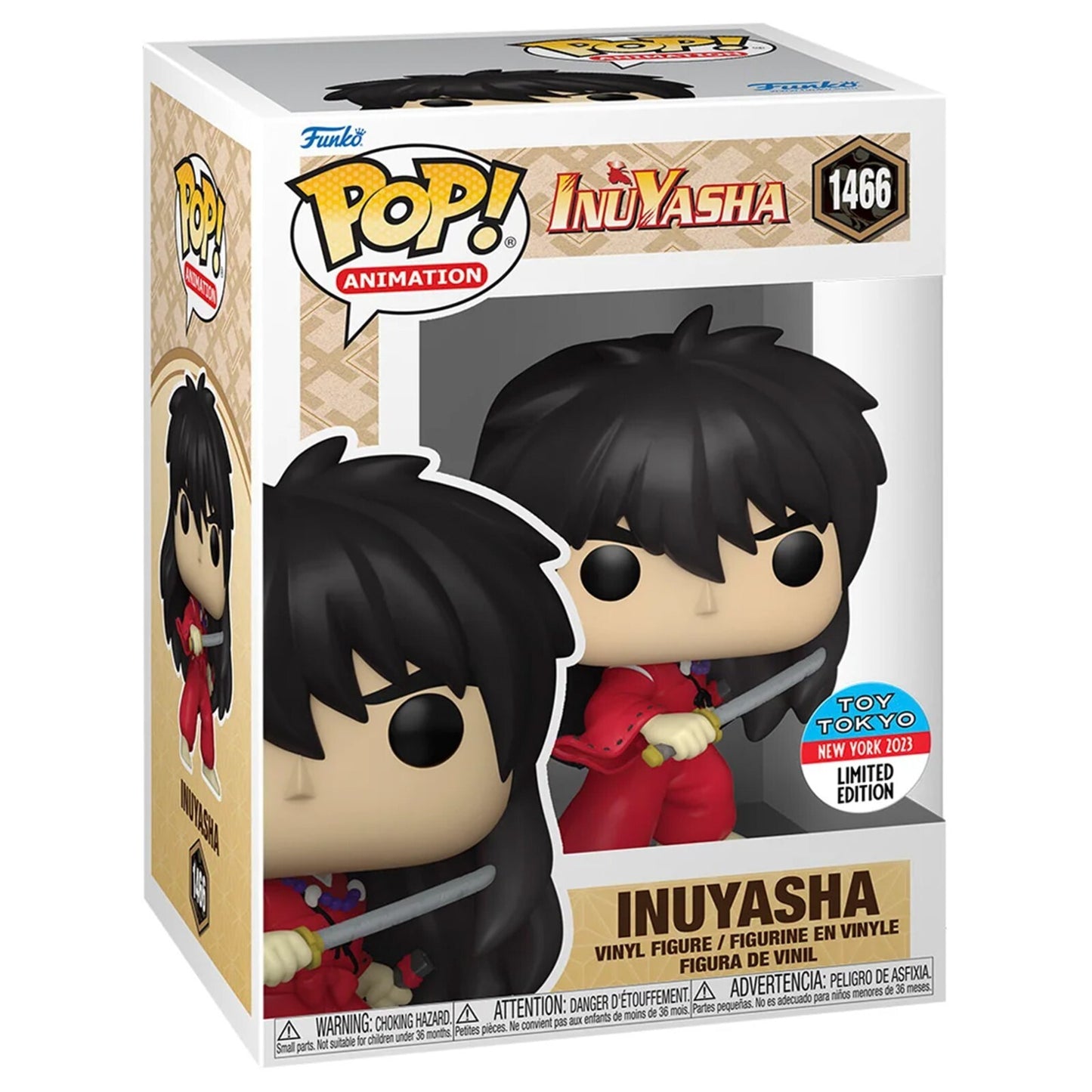 Funko Pop Inuyasha #1466
