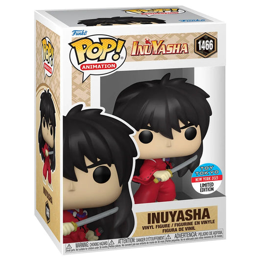 Funko Pop Inuyasha #1466