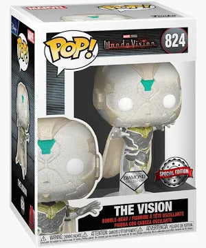 Funko Pop The Vision #824