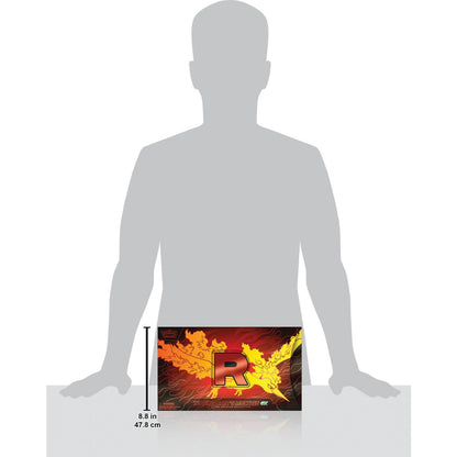 Pokémon TCG: Team Rocket Moltres ex Ultra-Premium Collection